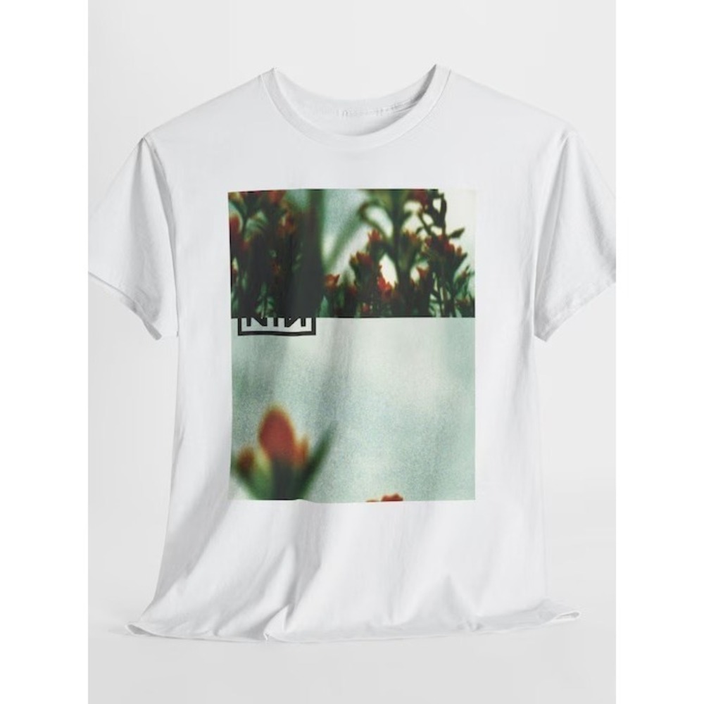 NIN Pretty Hate Machine Shirt